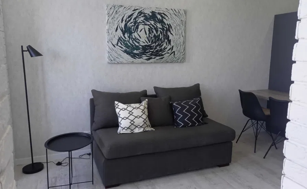 продажа однокомнатной квартиры номер A-174437 в Малиновском районе, фото номер 10